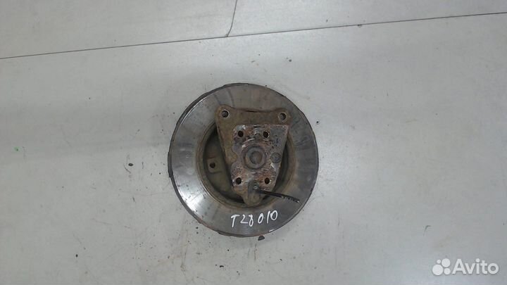 Ступица (кулак, цапфа) Citroen C3 picasso, 2009