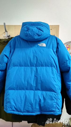 The North Face Polar Jacket Athens Blue