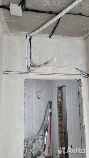 Установка сплит систем