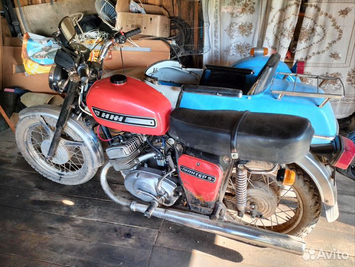 Иж Юпитер-5К