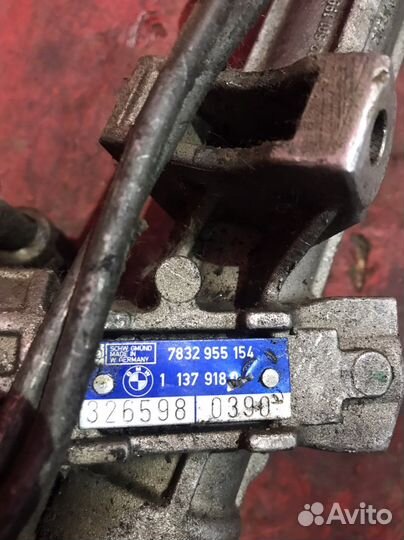 Бмв Е30 рулевая рейка bmw е 30