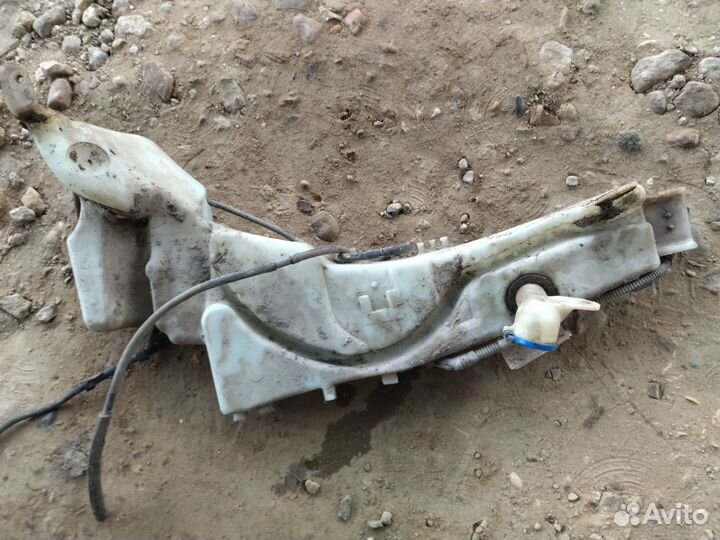 Бачок бачек омывателя фокус focus 2 рест