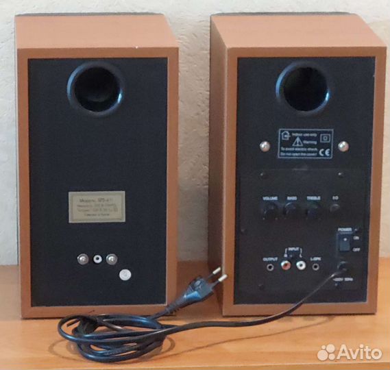 Колонки для компьютера sven