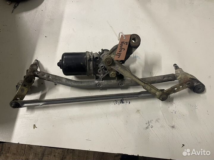 Трапеция дворников в сборе Renault Megane 2