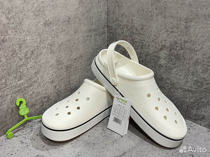 Сабо Crocs off court clog M11