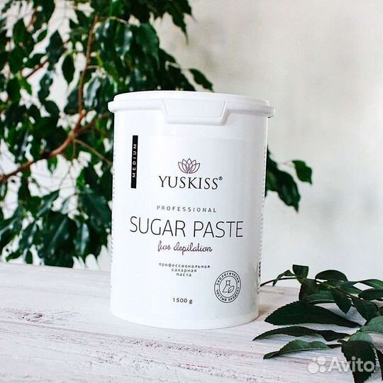 Сахарная паста Medium 1500 гр