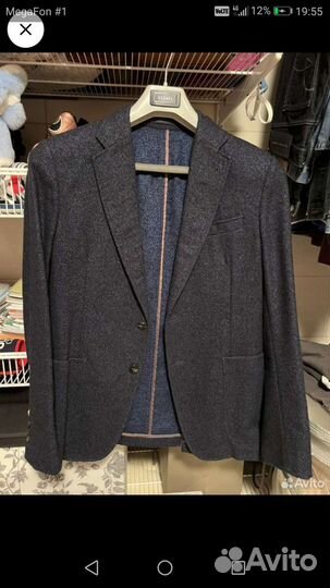 Пиджак мужской Armani размер L(48-50)