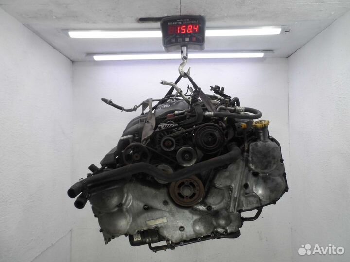 Теплообменник для Subaru Tribeca