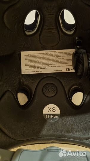 Детский шлем защитный атака, защита на ноги, руки