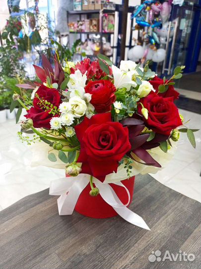 Цветочная композиция