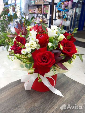 Цветочная композиция