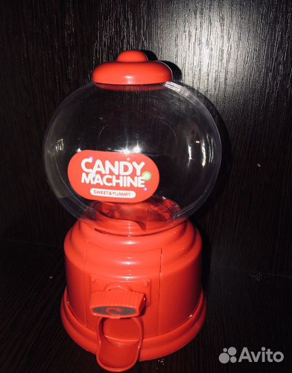 Мини автомат для конфет