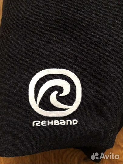 Шорты Rehband неопрен с защитой