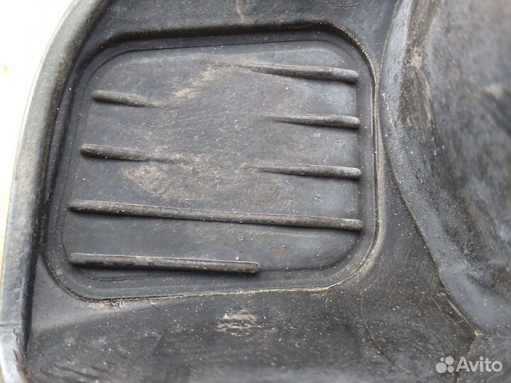 Opel Astra G подушка-аэрбек водителя в сборе