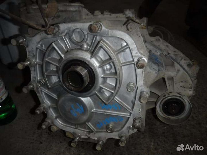 Коробка раздаточная Mitsubishi Pajero Sport 2 4D56