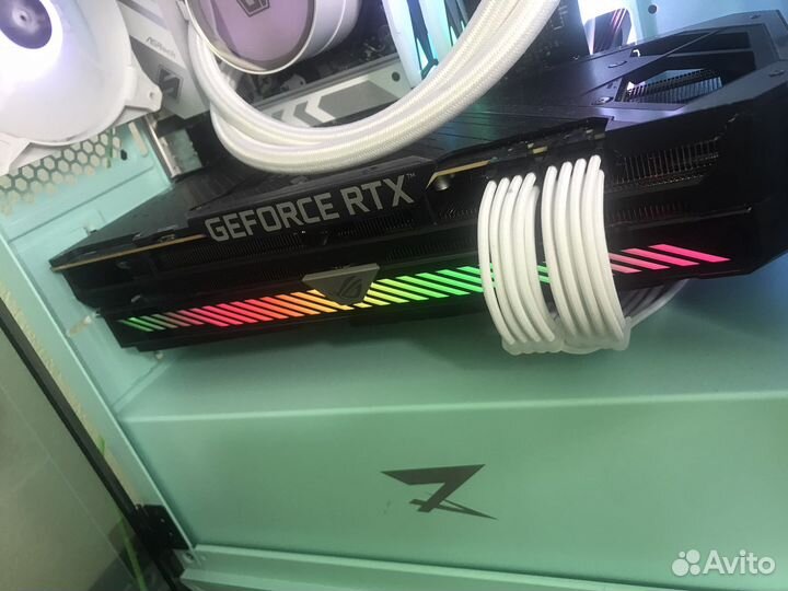 Asus rog strix rtx 3070