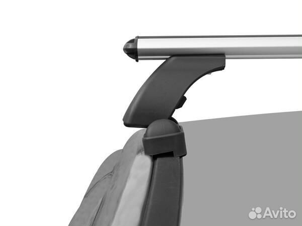 Багажник на крышу Kia Ceed Хетчбэк (3 дв) 2012