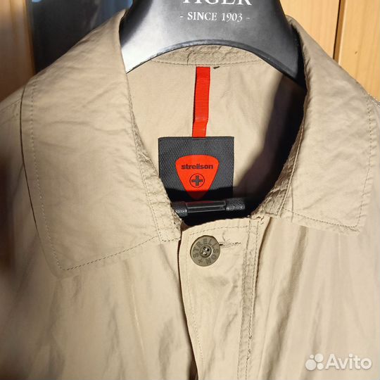 Куртка мужская, лёгкая, Strellson