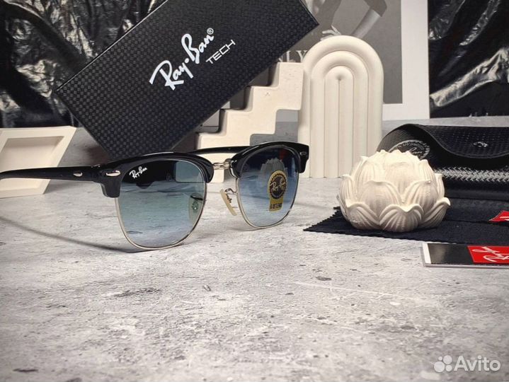 Очки Ray Ban clubmaster