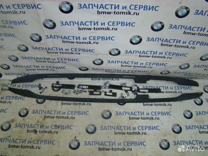 Рейлинги комплект BMW X5 E53 2005 (Прочие детали к