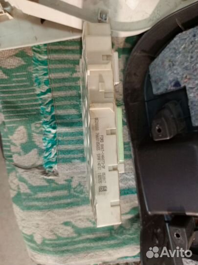 Блок комфорта, блок предохранителей,BSM ford