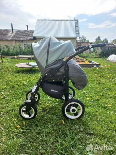 Детская коляска