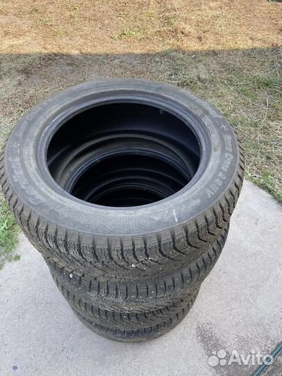 Cordiant Snow Cross 2 SUV 235/55 R18