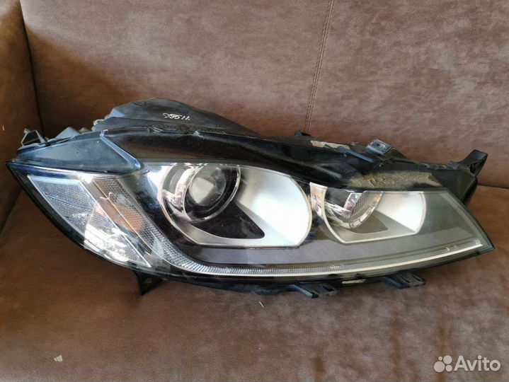 Фара передняя правая, Jaguar F-Pace 2016