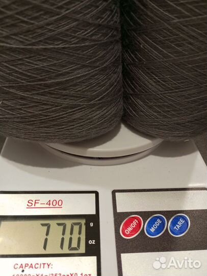 Пряжа. Италия