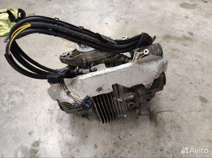 Задний редуктор задний Bmw E71 X6