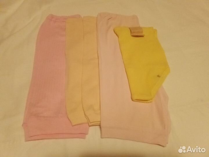 Женские панталоны, гамаши,чулки СССР