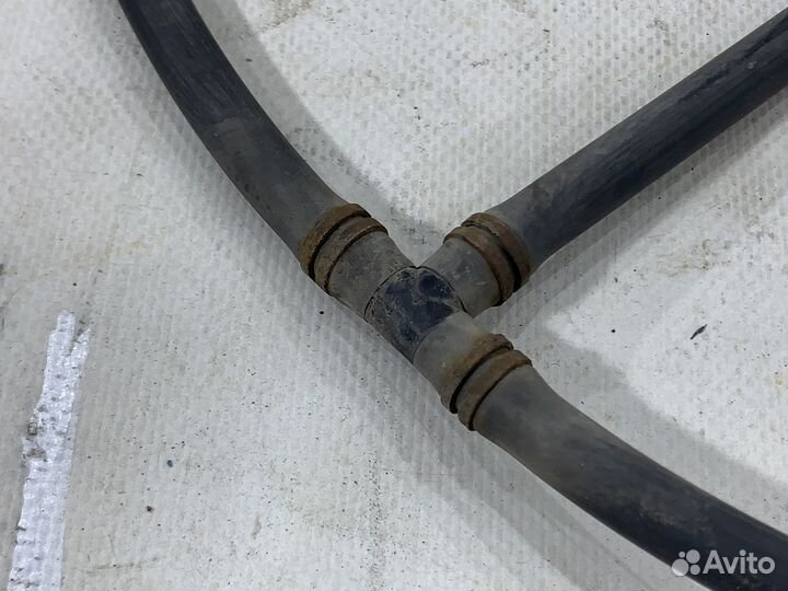 Шланг омывателя фар