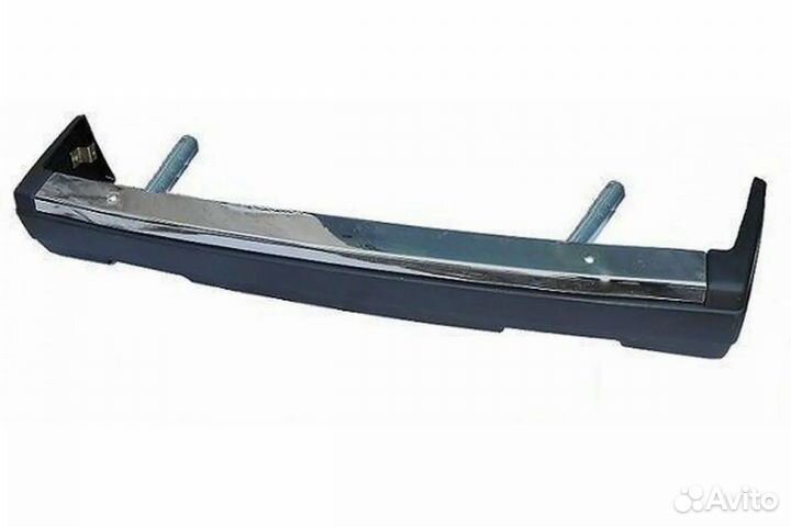 Бампер ваз 2107