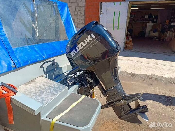 Лодочный мотор Suzuki DF60ATL