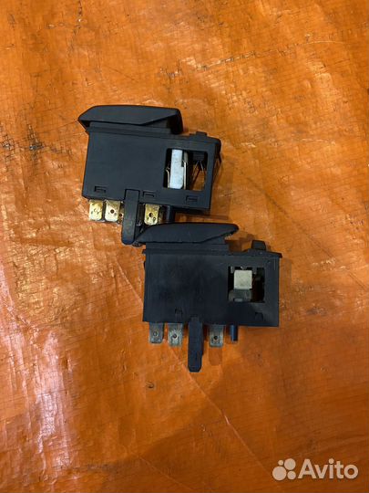 Кнопка включения фар golf 2