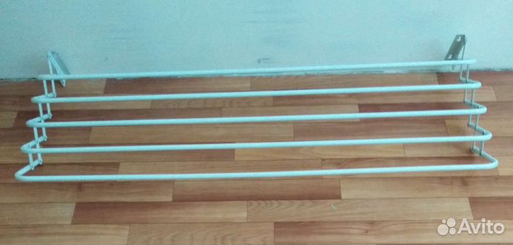 Сушилка для белья настенно потолочная