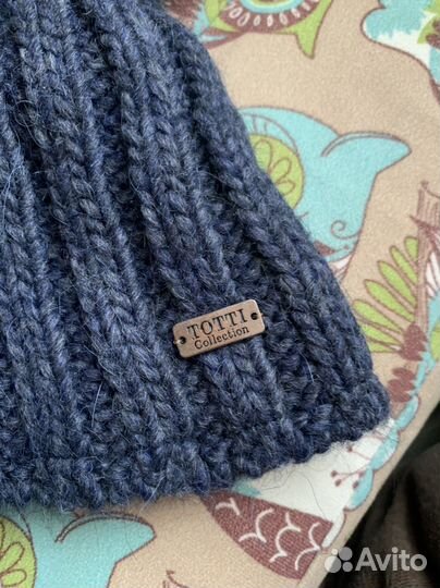 Шапка шлем totti Collection