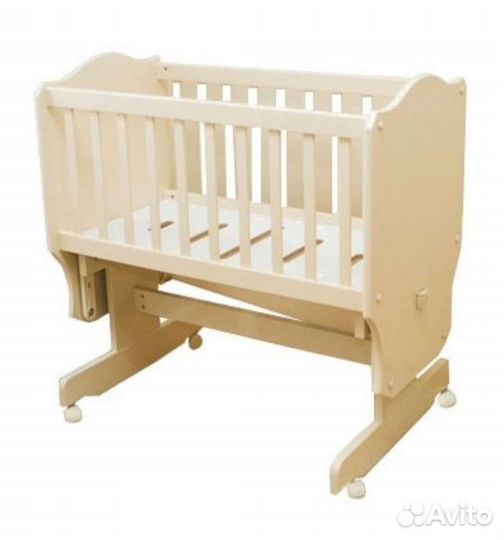 Детская кровать (колыбель) новая