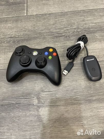 Геймпад xbox 360