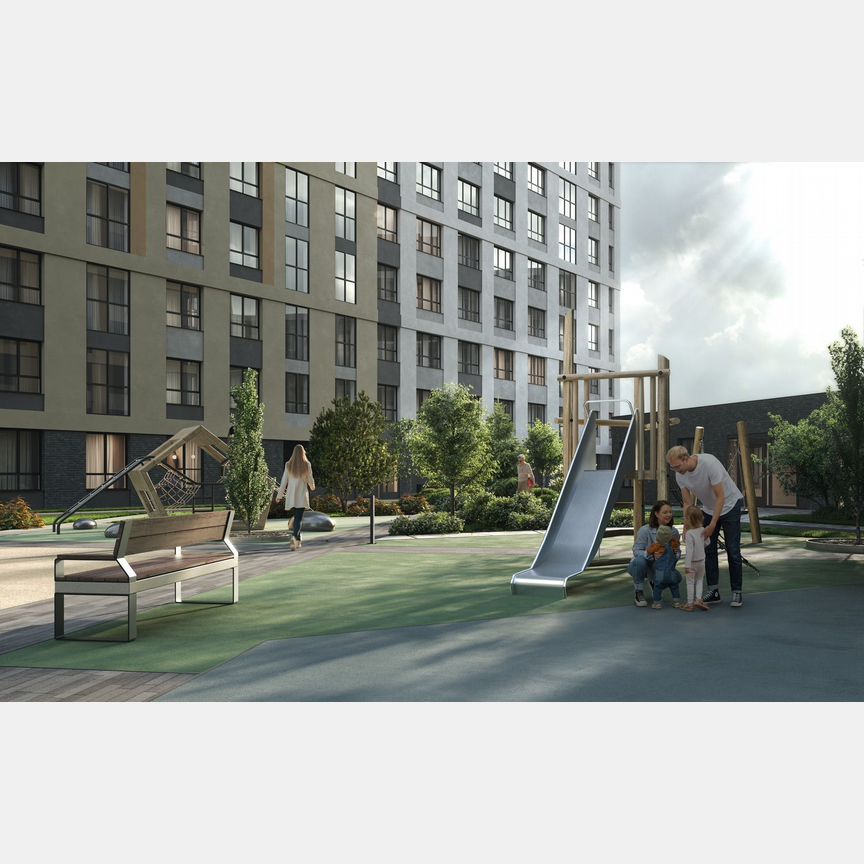 Квартира-студия, 25,9 м², 10/14 эт.