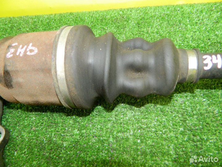 Привод передний левый Honda Hr-V GH3 D16A