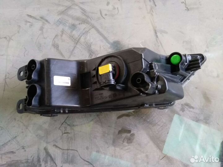 Противотуманная фара volkswagen Tiguan 2