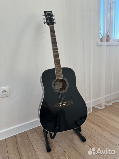 Акустическая гитара ibanez PF15-Bk