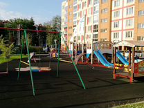 Квартира-студия, 24,3 м², 6/9 эт.