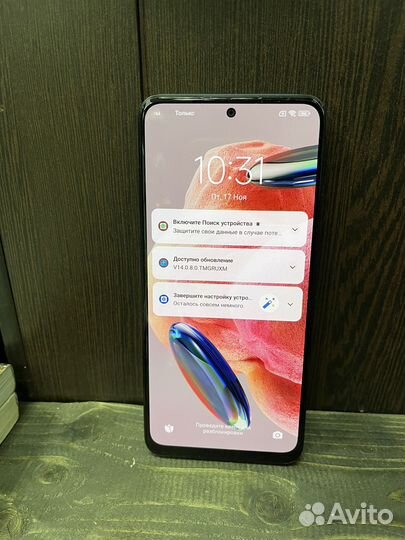 Xiaomi 12, 8/128 ГБ