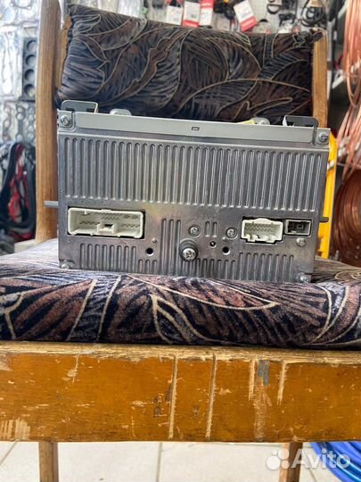 Магнитола на мазду 3 BL