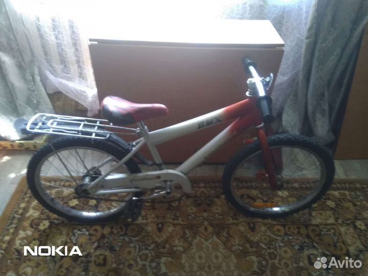 Велосипед подростковый