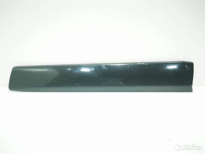 Молдинг двери передней правой Jaguar F-Pace 2020