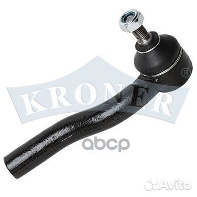 Наконечник рулевой тяги fiat Albea (98) (прав