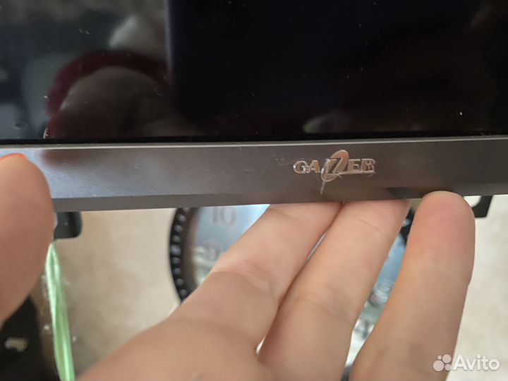 Телевизор Gazer